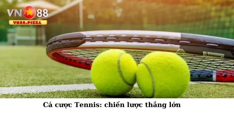 Cá cược tennis