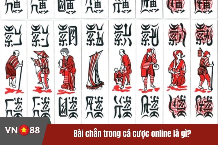 Bài chắn trong cá cược online là gì?