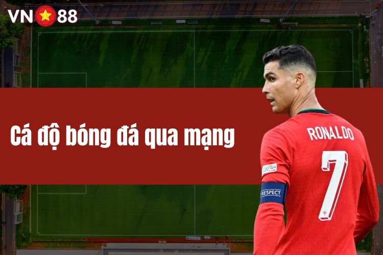 Cá độ bóng đá qua mạng - Hướng dẫn chi tiết mới nhất 2024