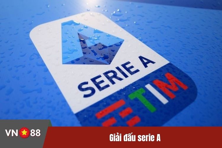 Giải đấu serie A