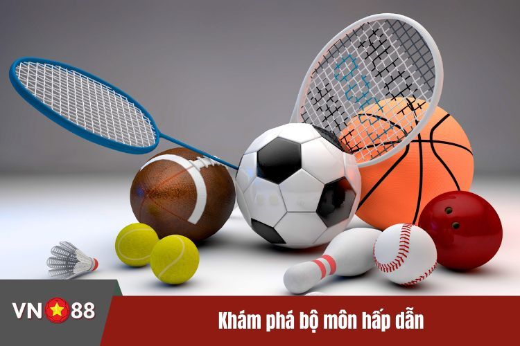 Khám phá bộ môn hấp dẫn