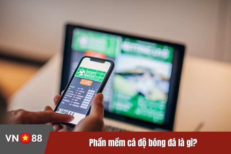 Phần mềm cá độ bóng đá là gì?