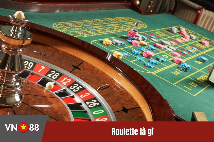 Roulette là gì