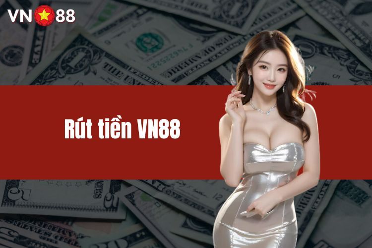 Rút Tiền VN88 - Hướng Dẫn Anh Em Rút Tiền Cực Nhanh, An Toàn