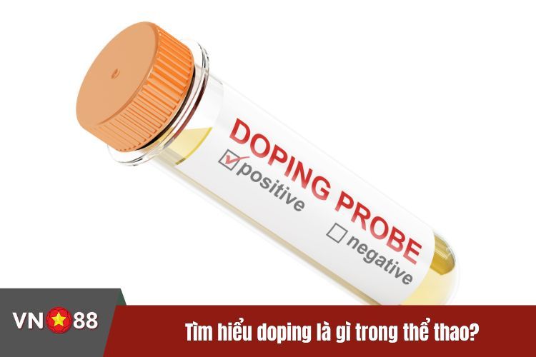 Tìm hiểu doping là gì trong thể thao?