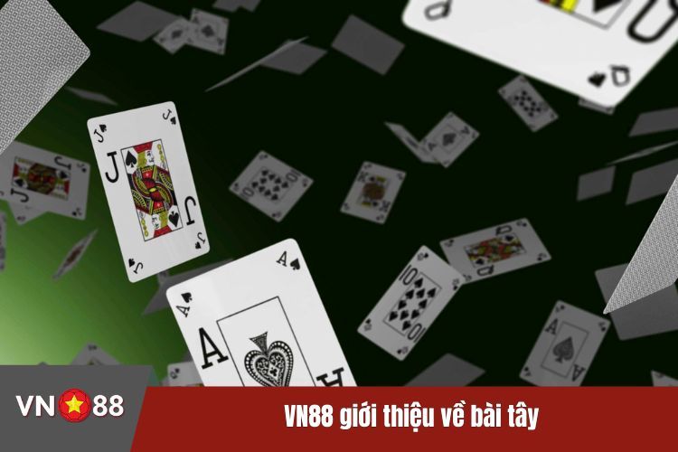 VN88 giới thiệu về bài tây