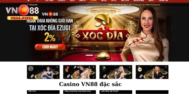 VN88 Locker ⭐️ VN888 - Trang Chủ Nhà Cái VN88.COM Link Chuẩn T10/2026 224 Casino nhiều game Top