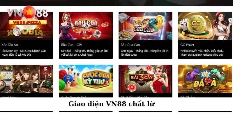 VN88 Locker ⭐️ VN888 - Trang Chủ Nhà Cái VN88.COM Link Chuẩn T10/2026 220 Giao diện chất lừ của nhà cái