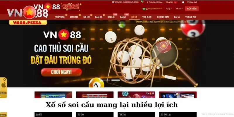 Tính toán số lô, số đề tăng cơ hội thắng