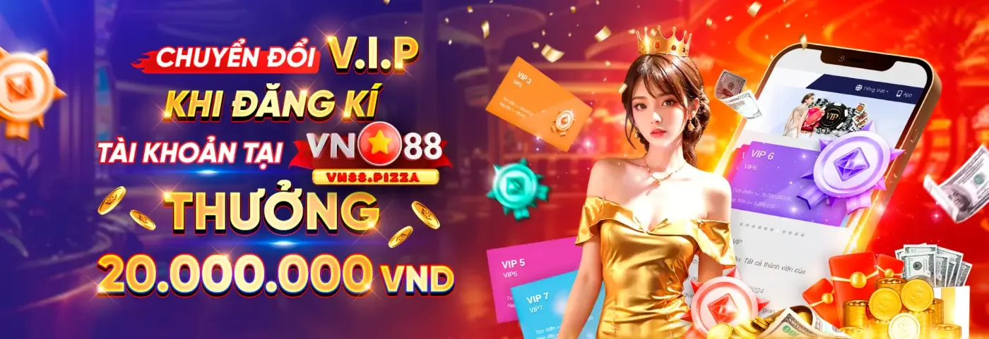 VN88 Locker ⭐️ VN888 - Trang Chủ Nhà Cái VN88.COM Link Chuẩn T10/2026 210 Banner VN88